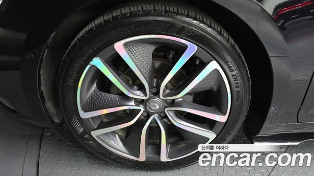 Renault Korea (Samsung) SM6 id 2713747 из Кореи 15