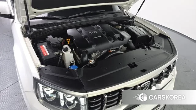 Kia Mohave Master id 3626081 из Кореи 15