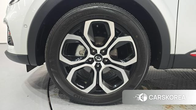 Renault Korea (Samsung) XM3 id 4905723 из Кореи 27