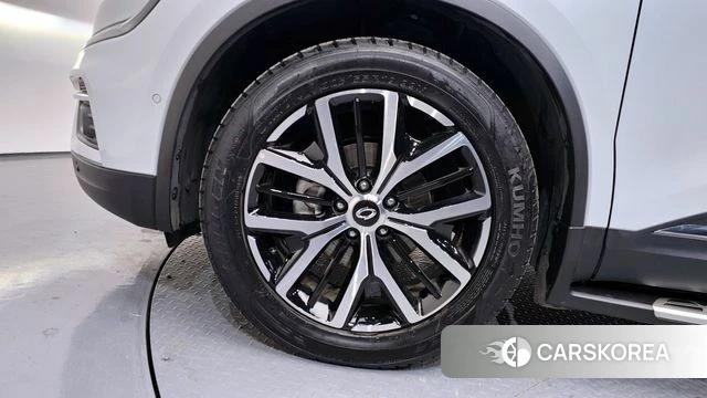 Renault Korea (Samsung) The New QM6 id 3879128 из Кореи 15