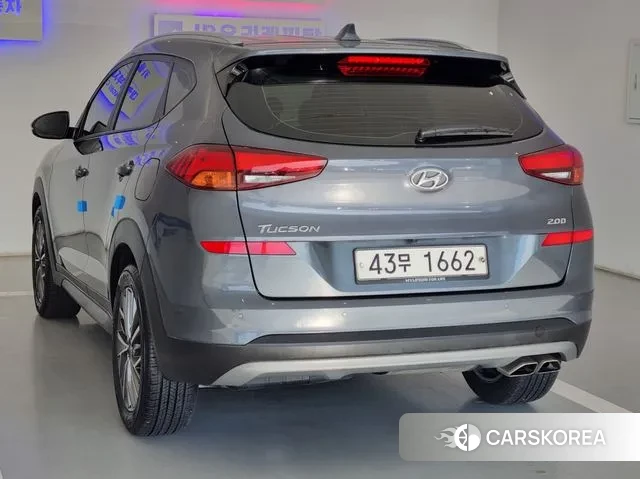 Hyundai All New Tucson id 3568484 из Кореи 15