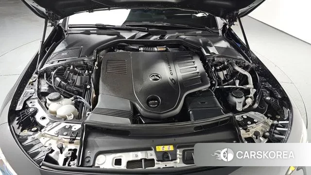 Mercedes-Benz CLE-Class C236 id 3634083 из Кореи 15