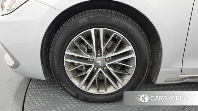 Hyundai Grandeur IG id 4496993 из Кореи 27