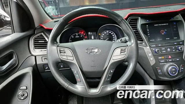 Hyundai Santa Fe The Prime id 2766071 из Кореи 15