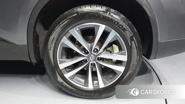 Renault Korea (Samsung) QM6 id 3766672 из Кореи 15