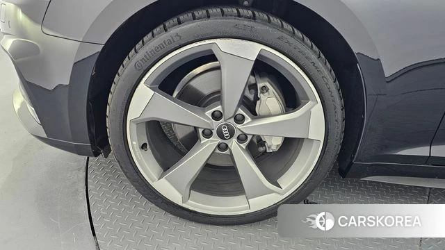 Audi A5 (F5) id 3955248 из Кореи 15