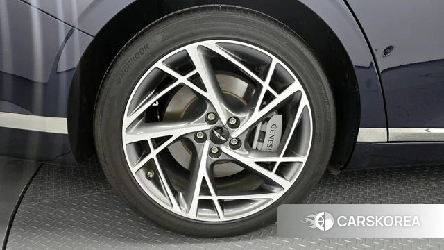 Genesis G90 (RS4) id 3935063 из Кореи 15