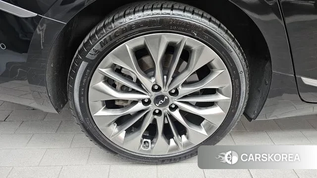 Kia K8 id 3334018 из Кореи 15