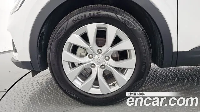 Renault Korea (Samsung) XM3 id 2917062 из Кореи 15