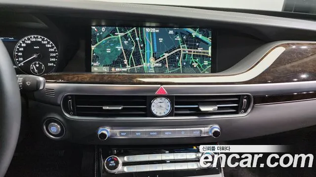 Genesis G90 id 2664717 из Кореи 15