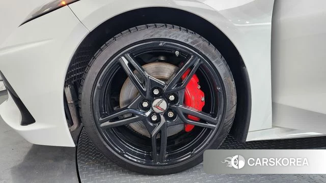 Chevrolet Corvette id 4632411 из Кореи 15