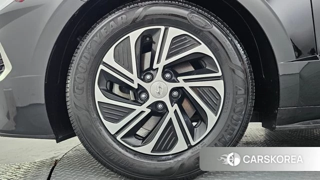 Hyundai Sonata Hybrid (DN8) id 4490373 из Кореи 27