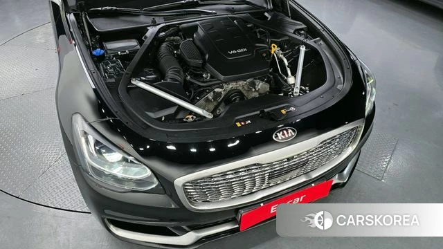 Kia More K9 id 3917049 из Кореи 15