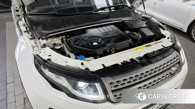 Land Rover Range Rover Evoque id 3029440 из Кореи 14