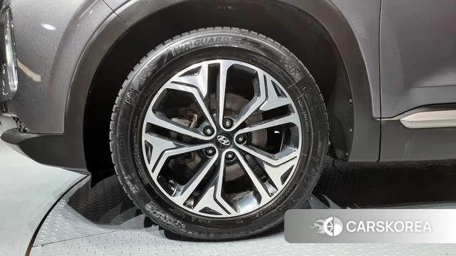 Hyundai Santa Fe TM id 3796133 из Кореи 15