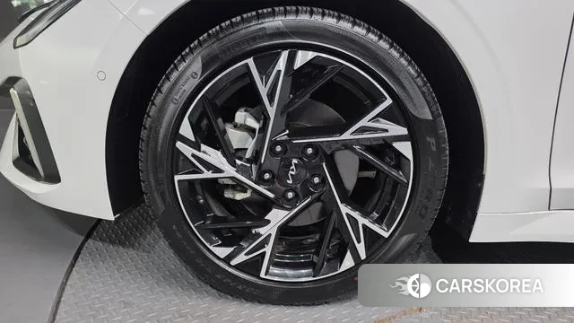 Kia The New K5 3rd generation id 3689880 из Кореи 15