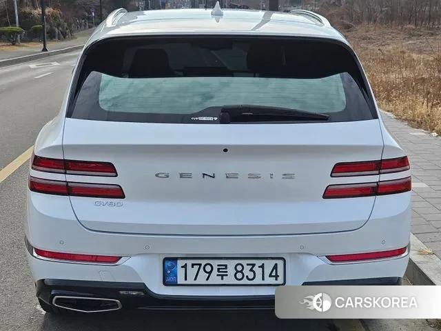 Genesis GV80 id 3772299 из Кореи 15