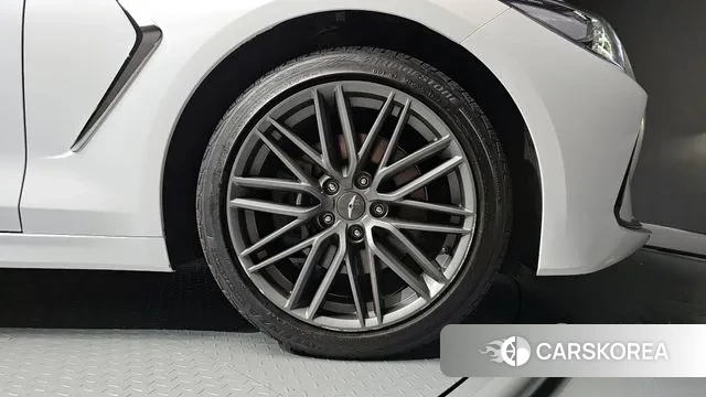 Genesis G70 id 3244102 из Кореи 15