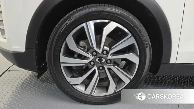 Ssangyong Berry New Tivoli id 4717463 из Кореи 15