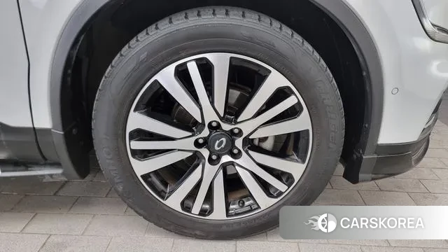 Renault Korea (Samsung) The New QM6 id 3018539 из Кореи 15