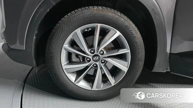 Hyundai Santa Fe TM id 4563312 из Кореи 28
