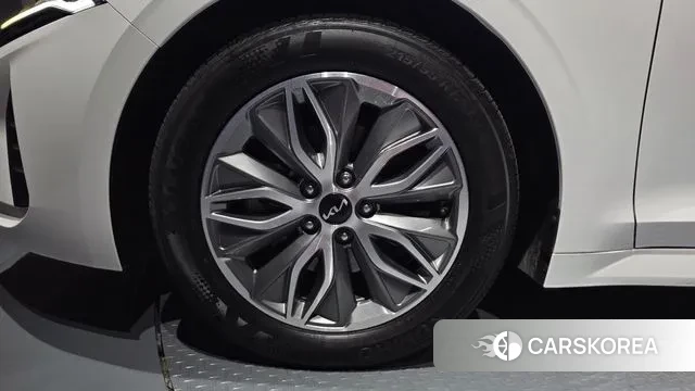 Kia K5 Hybrid 3rd Generation id 2984333 из Кореи 15