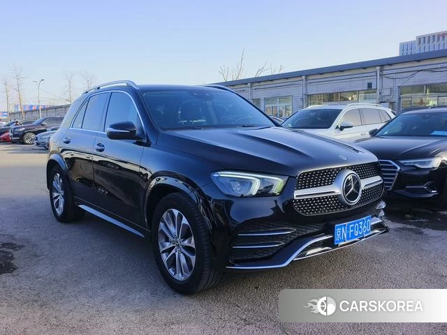 Mercedes-Benz GLE (import) id 4209100 из Китая 19