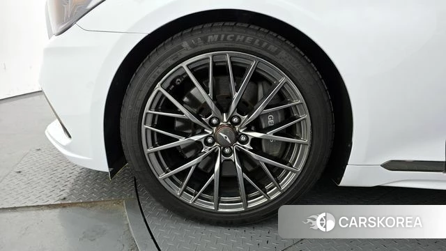 Genesis G80 id 3966585 из Кореи 15