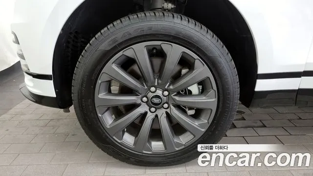 Land Rover Range Rover Velar id 2852762 из Кореи 15