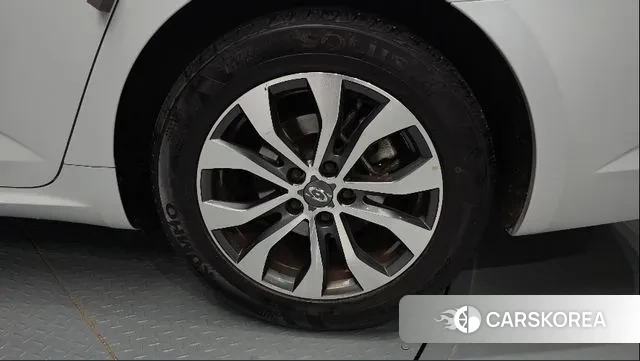 Renault Korea (Samsung) The New SM6 id 3398982 из Кореи 15