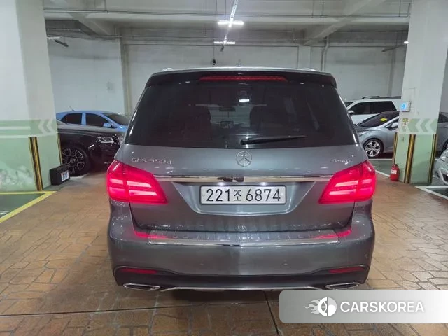 Mercedes-Benz GLS - Class X166 id 3612615 из Кореи 7