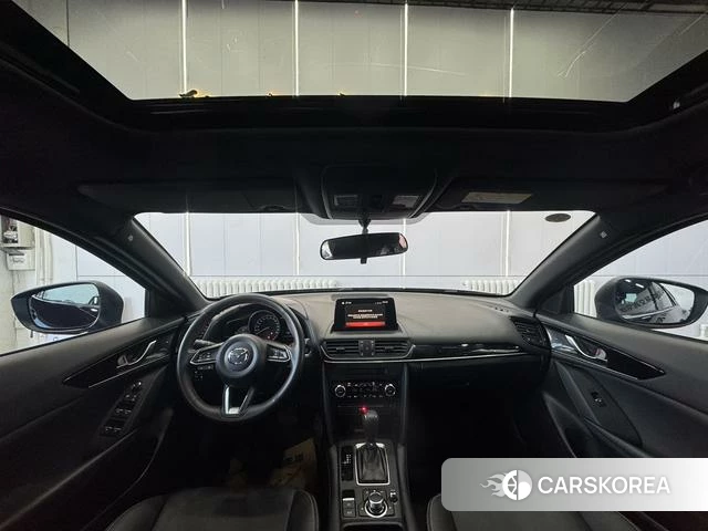 Mazda CX-4 2023 Фиолетовый из Китая, фото 5