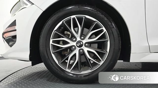 Kia K5 3rd generation id 4646839 из Кореи 31