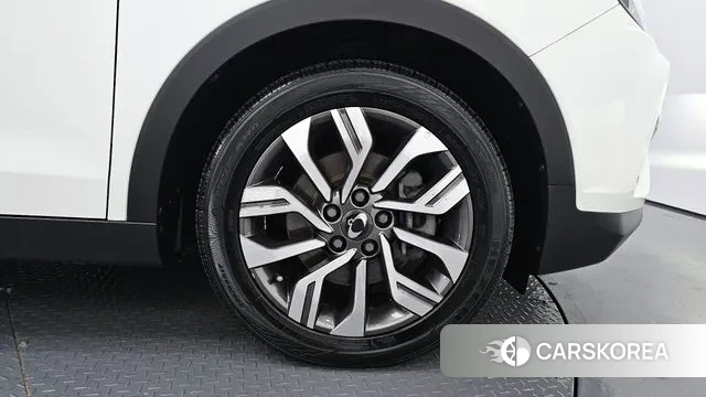 Ssangyong Tivoli Armor id 3239204 из Кореи 15