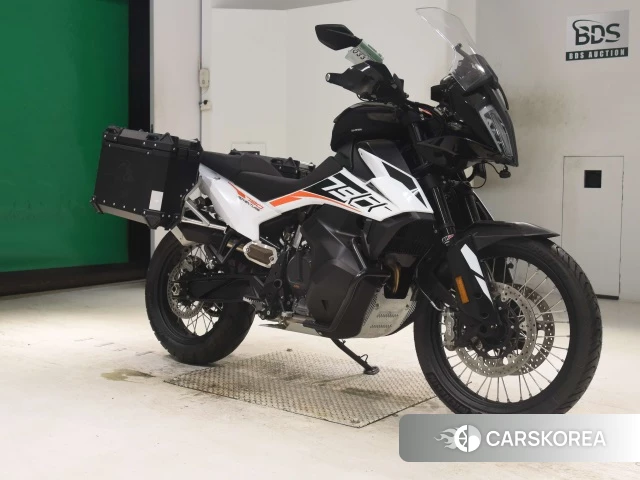 Проданный KTM 790 ADVENTURE 2019 из Японии, фото 5