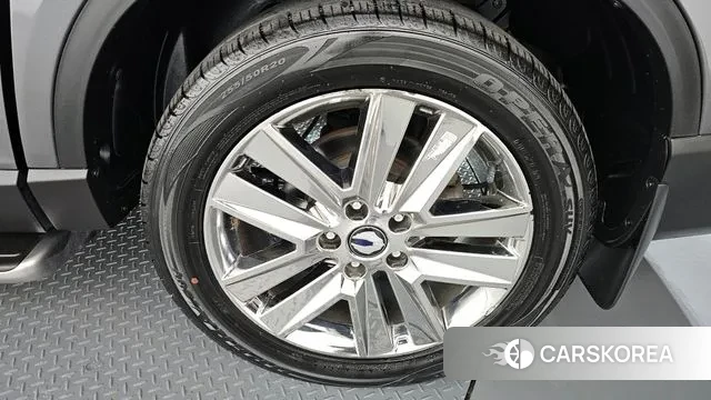 Ssangyong Rexton Sports id 3325049 из Кореи 15