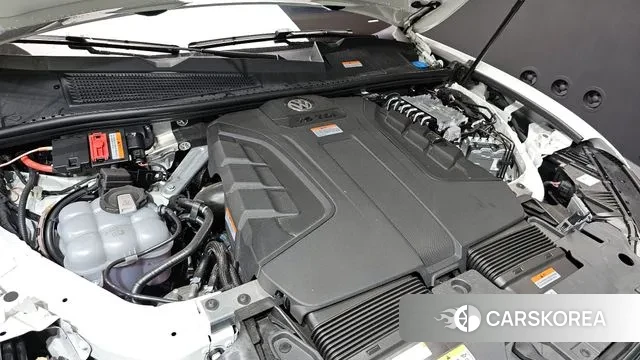 Volkswagen Touareg 3rd generation id 3711346 из Кореи 15