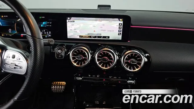 Mercedes-Benz A-Class W177 id 2730717 из Кореи 15