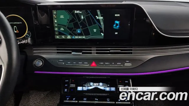 Hyundai The New Grandeur IG id 2670653 из Кореи 15