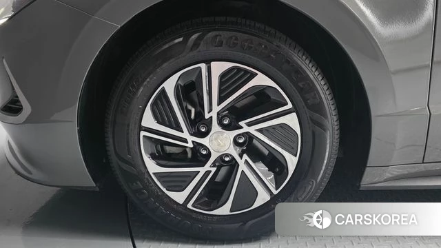 Hyundai Sonata Hybrid (DN8) id 4871873 из Кореи 15