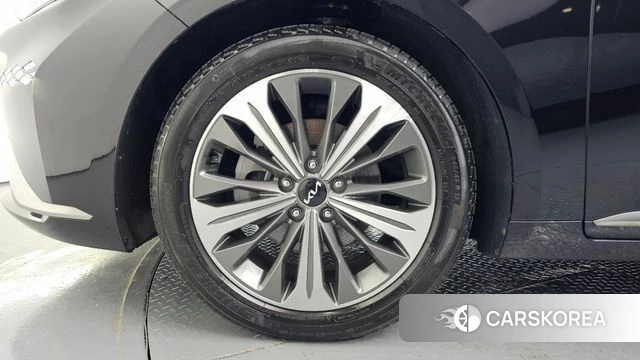 Kia K8 Hybrid id 4469643 из Кореи 15