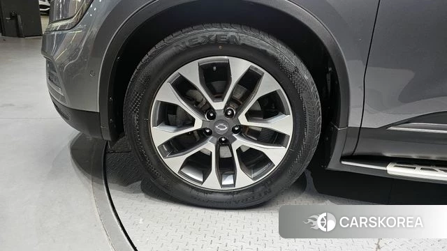 Renault Korea (Samsung) QM6 id 4233068 из Кореи 15