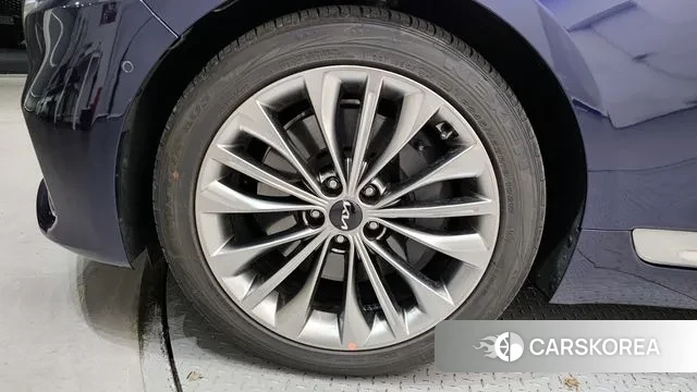 Kia The New K9 2nd generation id 3726790 из Кореи 15