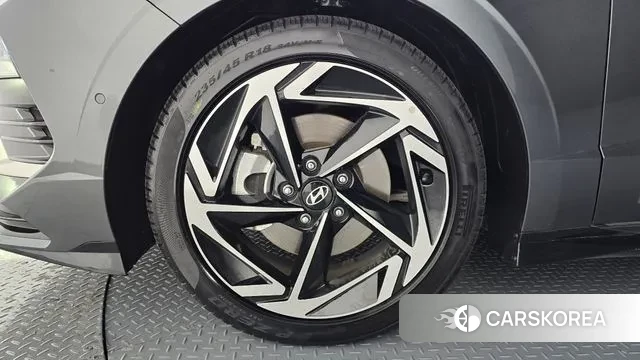 Hyundai Sonata D Edge (DN8) id 3383380 из Кореи 15