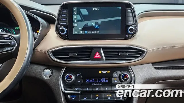 Hyundai Santa Fe TM id 2529166 из Кореи 15