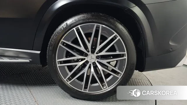 Mercedes-Benz GLE-Class W167 id 3605638 из Кореи 15