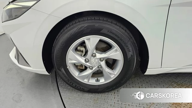 Hyundai Avante (CN7) id 4501583 из Кореи 15