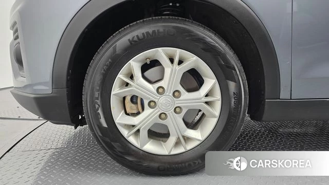 Ssangyong Berry New Tivoli id 3793878 из Кореи 15