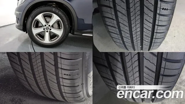 Mercedes-Benz GLC-Class X253 id 2932472 из Кореи 15