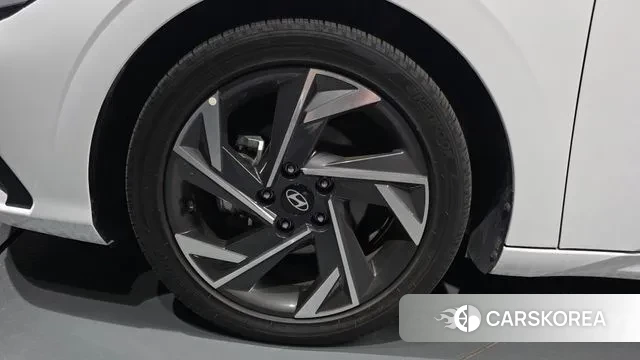 Hyundai The New Avante Hybrid (CN7) id 3126474 из Кореи 15